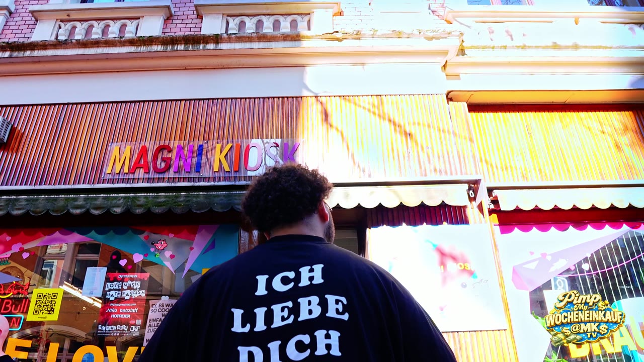 Pimp My Wocheneinkauf