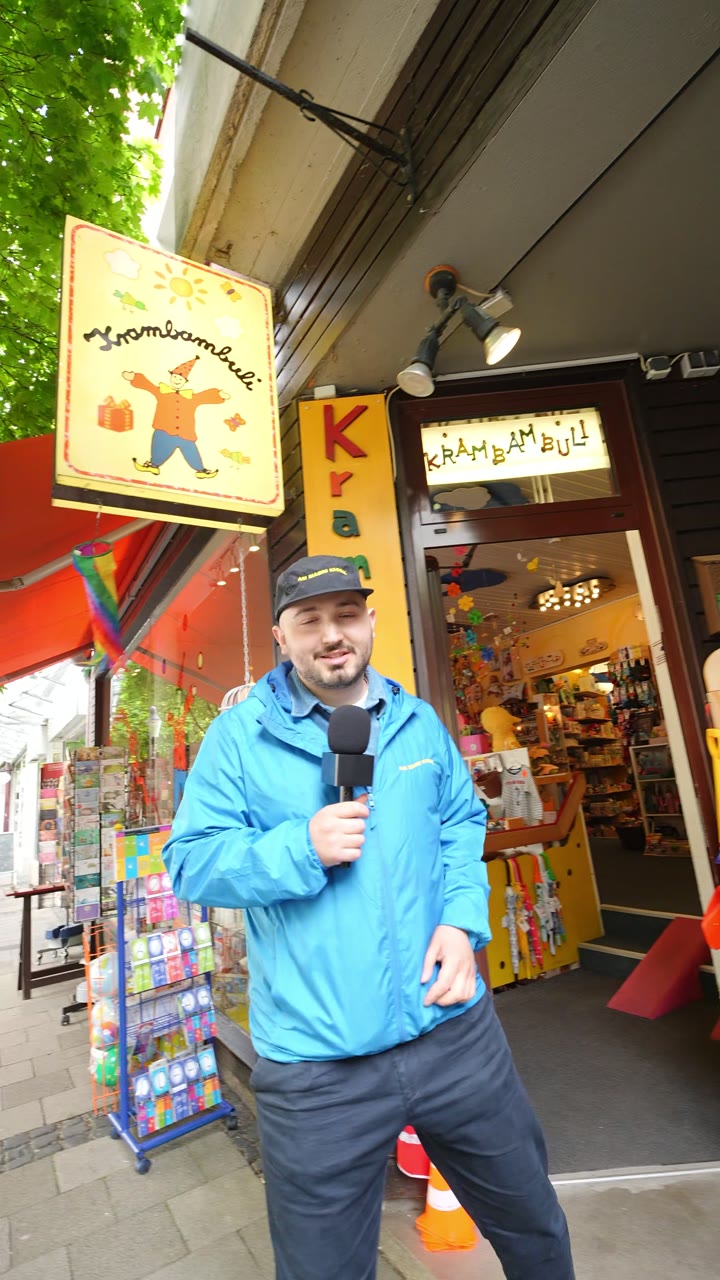 Krambambolie